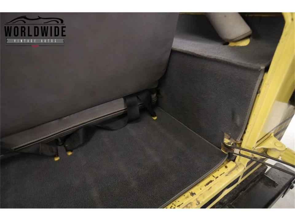 1989 Jeep YJ Wrangler - Image 21 of 31
