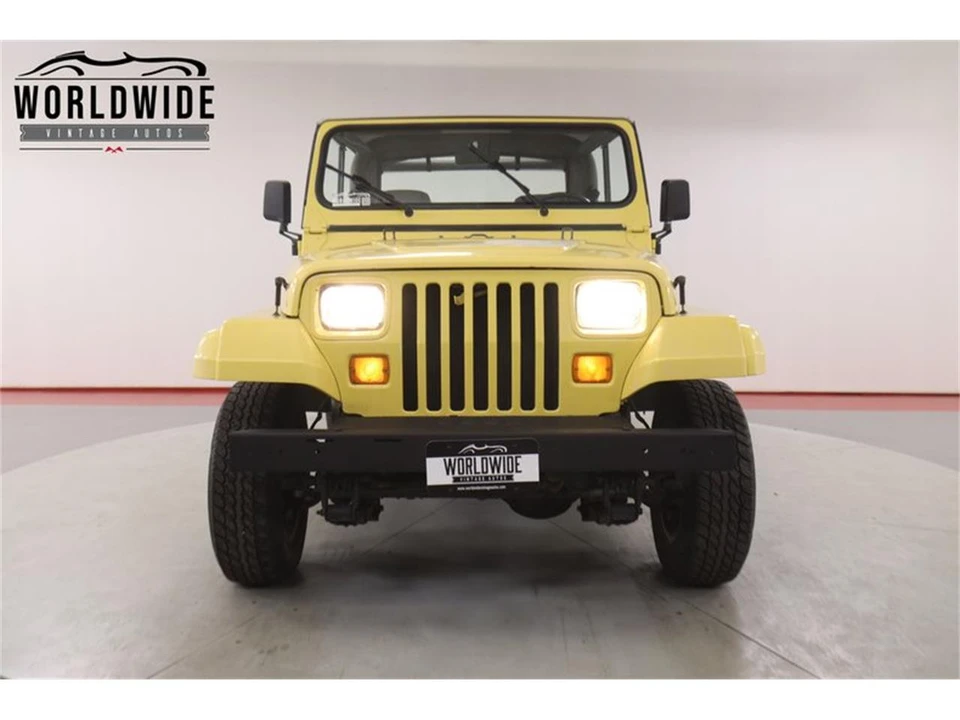 1989 Jeep YJ Wrangler - Image 19 of 31