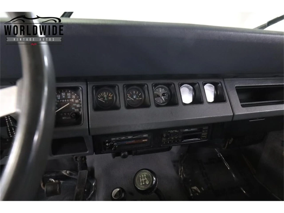 1989 Jeep YJ Wrangler - Image 29 of 31