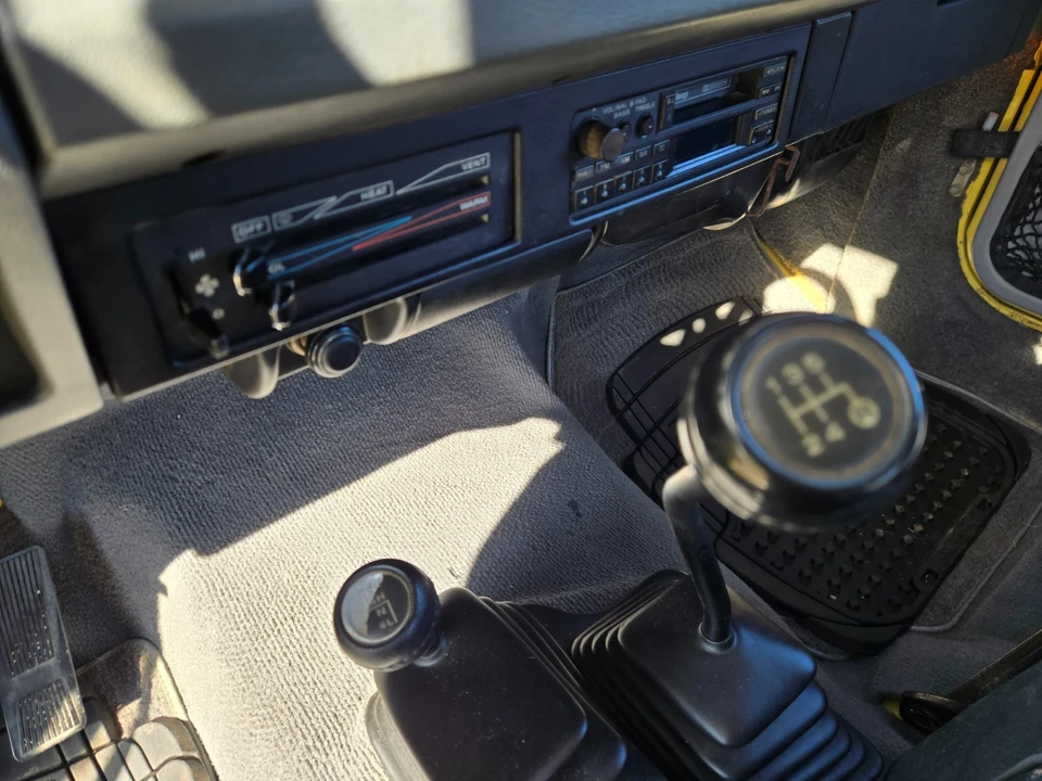 1989 Jeep YJ Wrangler - Image 12 of 21