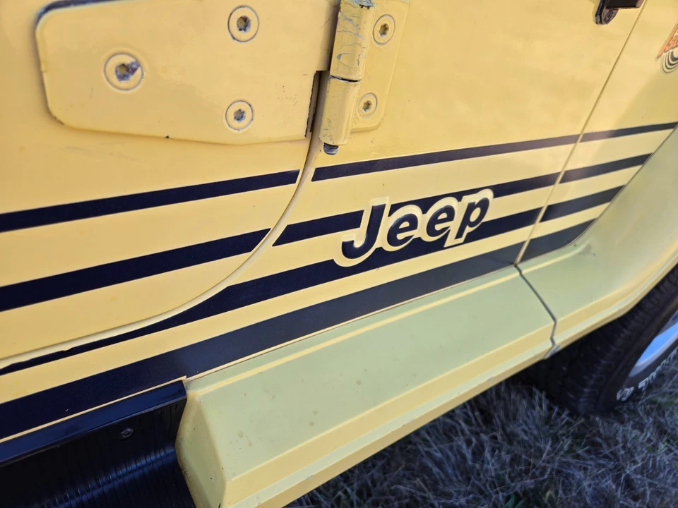 1989 Jeep YJ Wrangler - Image 20 of 21