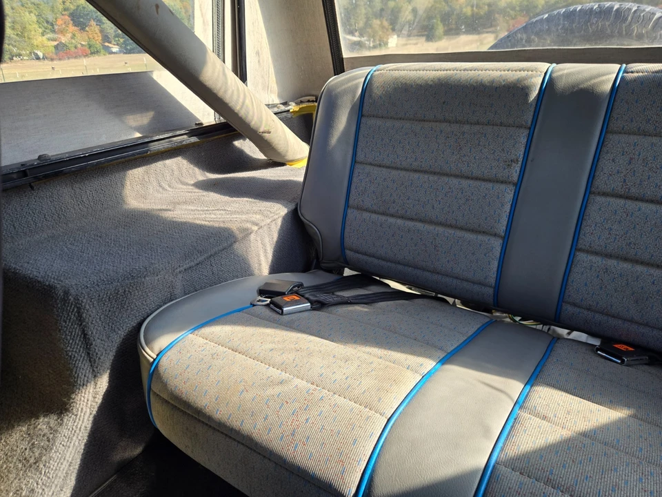 1989 Jeep YJ Wrangler - Image 15 of 21