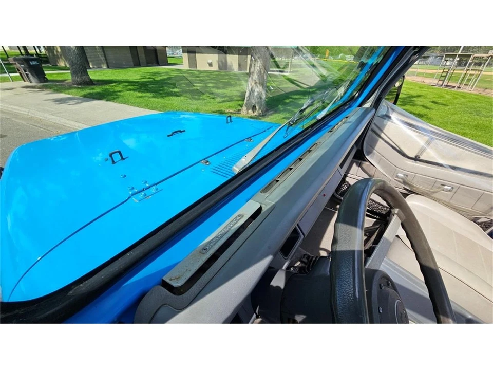 1989 Jeep YJ Wrangler - Image 18 of 31