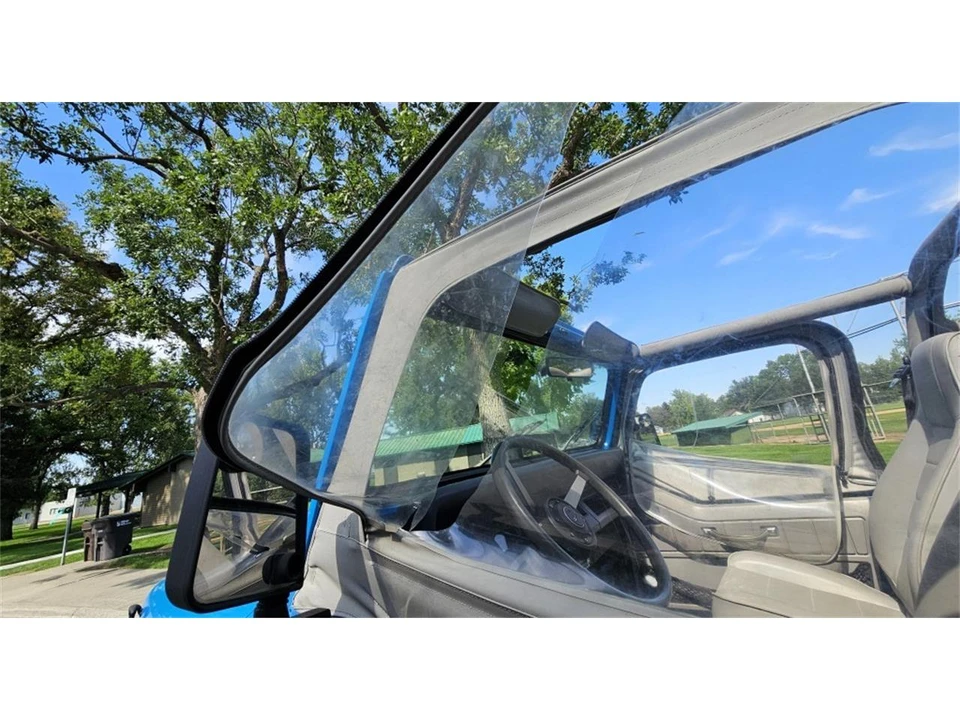 1989 Jeep YJ Wrangler - Image 20 of 31