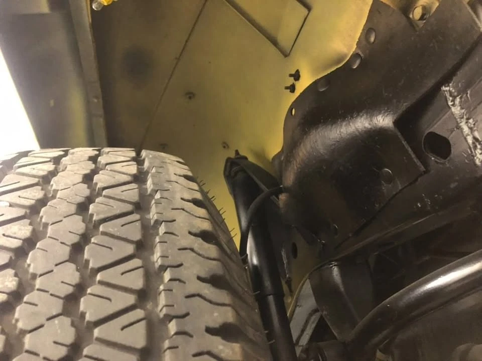 1989 Jeep YJ Wrangler - Image 19 of 20