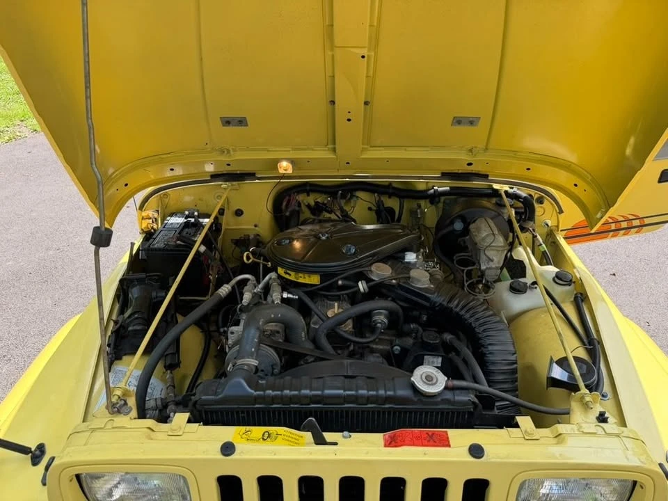 1989 Jeep YJ Wrangler - Image 15 of 20