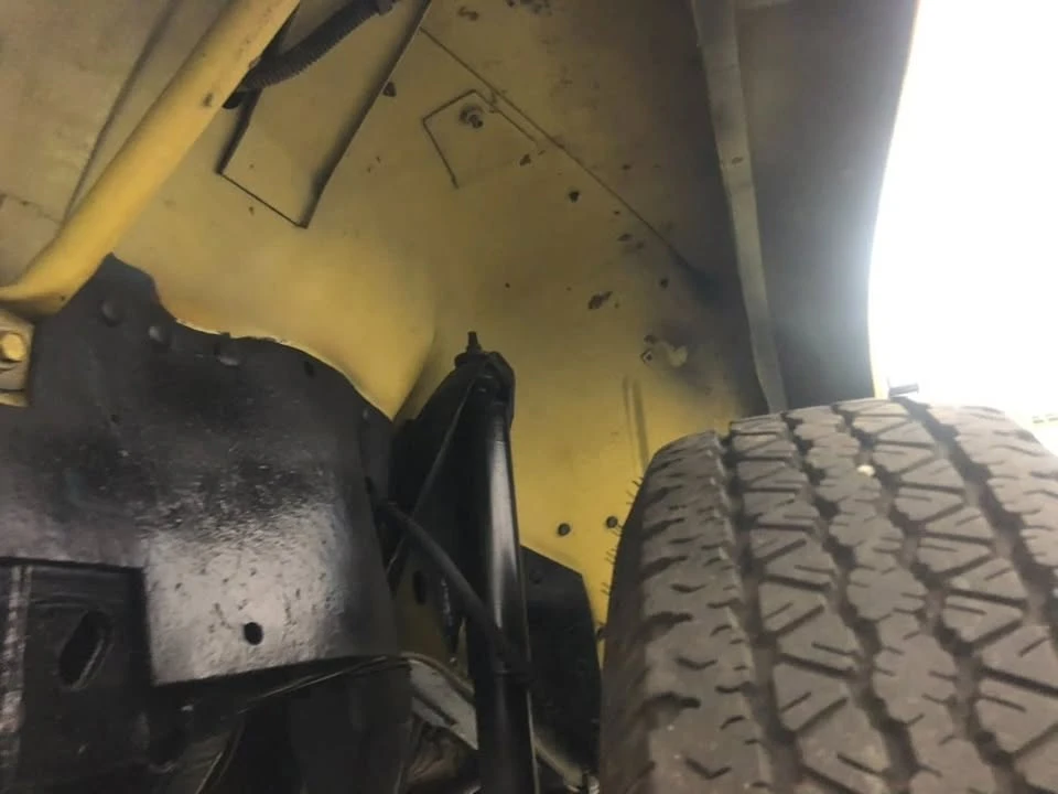 1989 Jeep YJ Wrangler - Image 18 of 20