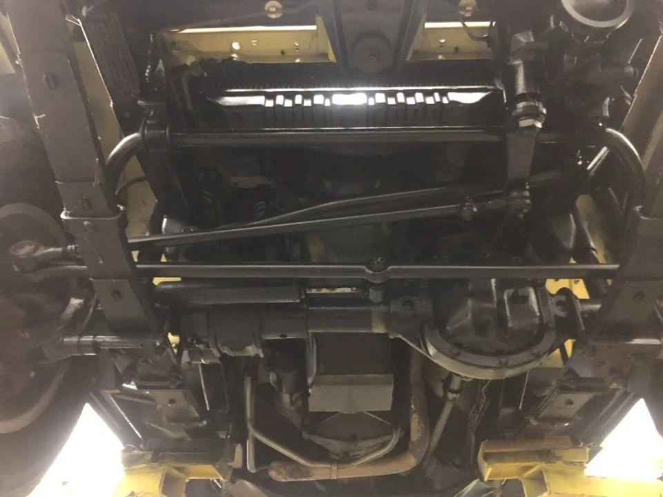 1989 Jeep YJ Wrangler - Image 16 of 20