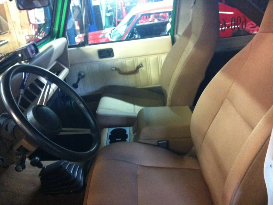 1989 Jeep YJ Wrangler - Image 2 of 3