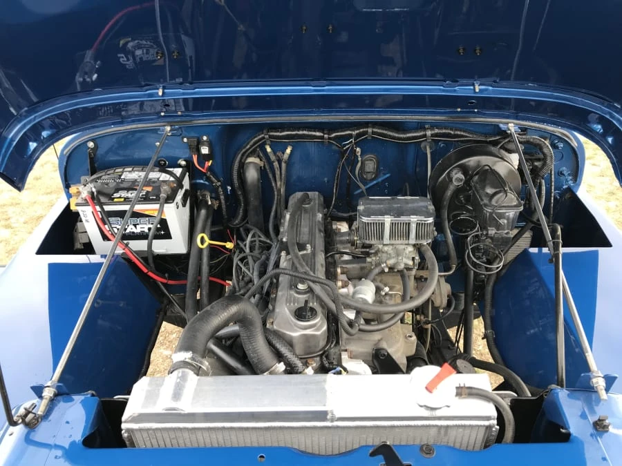 1989 Jeep YJ Wrangler - Image 6 of 11