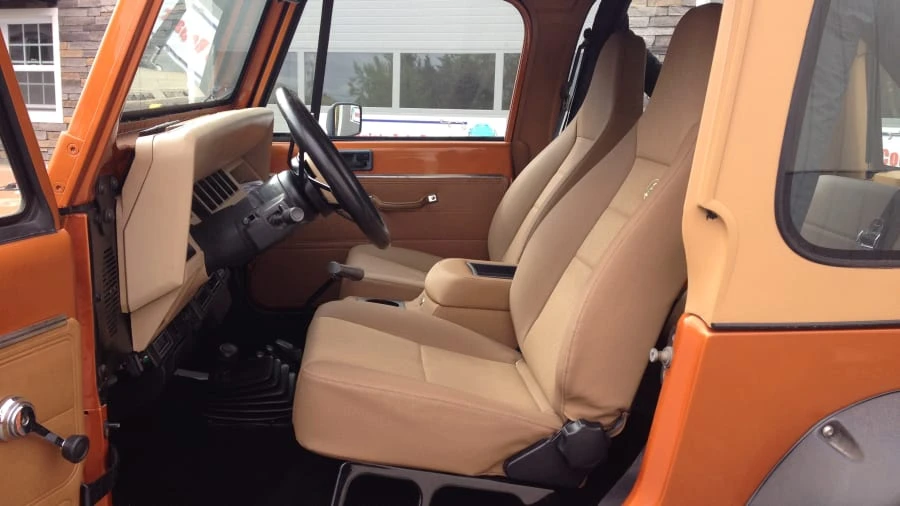 1989 Jeep YJ Wrangler - Image 3 of 9