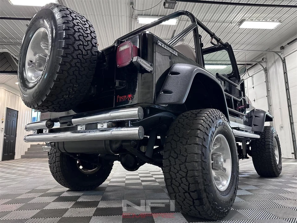 1989 Jeep YJ Wrangler - Image 19 of 31