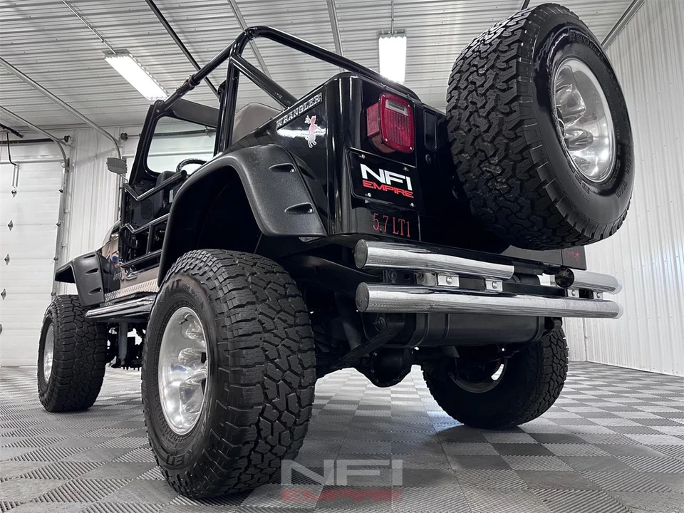 1989 Jeep YJ Wrangler - Image 21 of 31