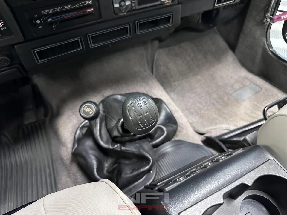 1989 Jeep YJ Wrangler - Image 31 of 31
