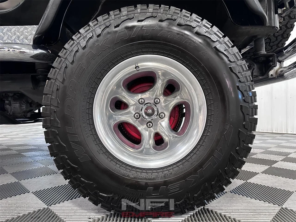 1989 Jeep YJ Wrangler - Image 22 of 31