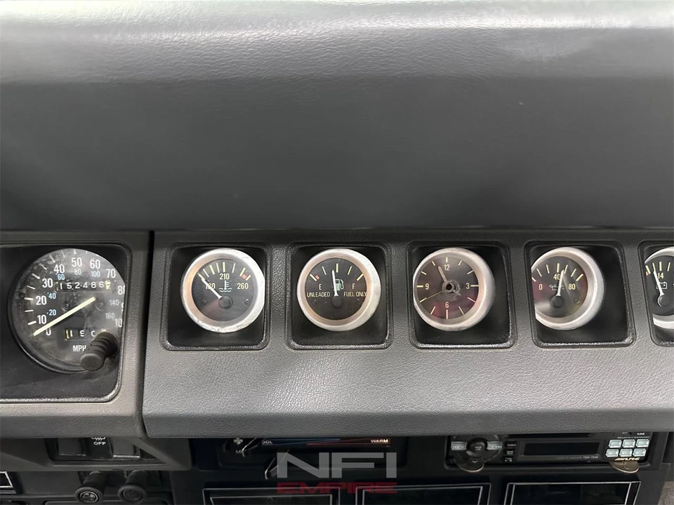 1989 Jeep YJ Wrangler - Image 28 of 31