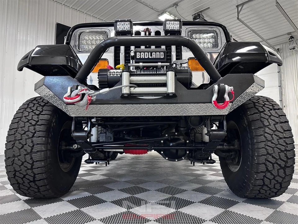 1989 Jeep YJ Wrangler - Image 14 of 31