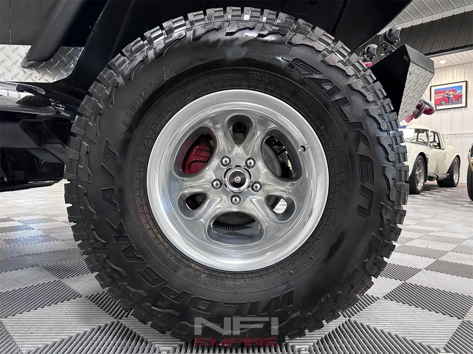 1989 Jeep YJ Wrangler - Image 16 of 31