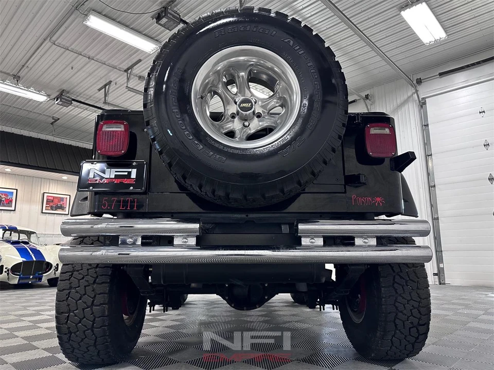 1989 Jeep YJ Wrangler - Image 20 of 31