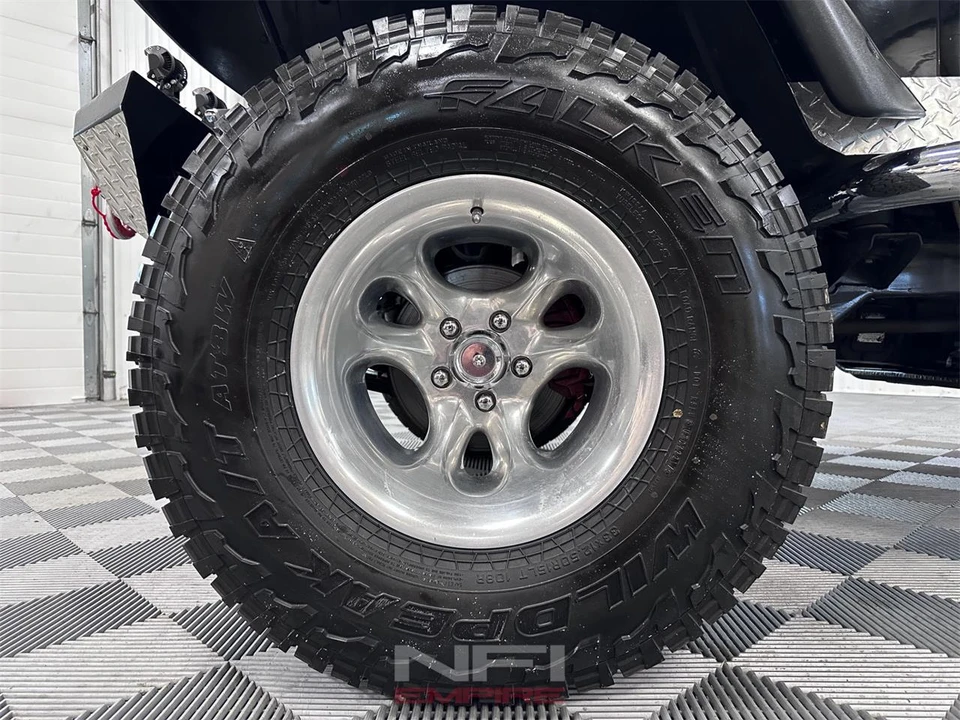 1989 Jeep YJ Wrangler - Image 12 of 31