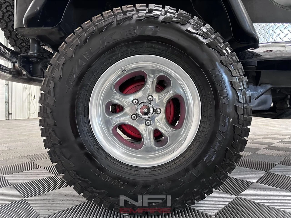 1989 Jeep YJ Wrangler - Image 18 of 31