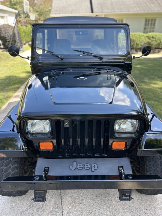 1989 Jeep YJ Wrangler - Image 16 of 31