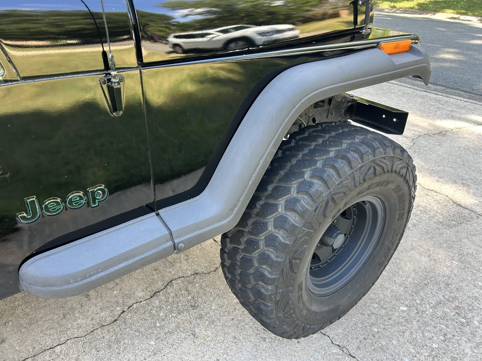 1989 Jeep YJ Wrangler - Image 29 of 31