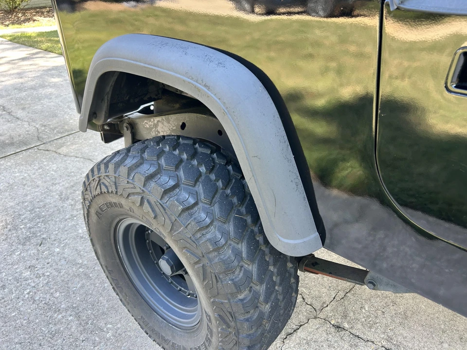 1989 Jeep YJ Wrangler - Image 28 of 31
