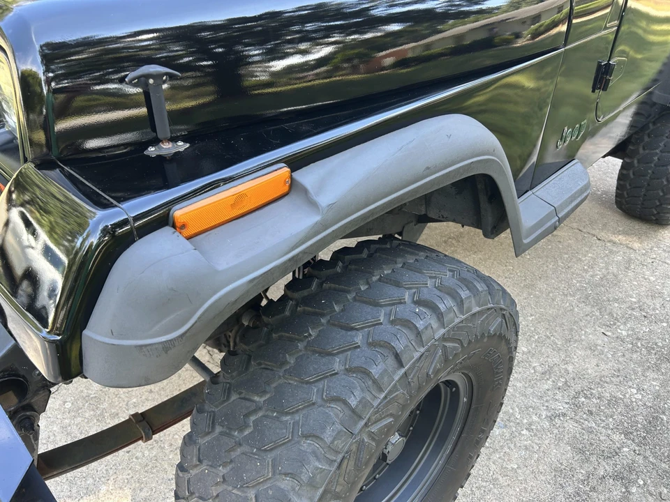 1989 Jeep YJ Wrangler - Image 25 of 31