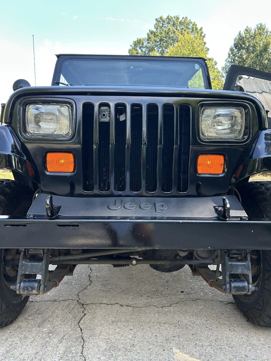 1989 Jeep YJ Wrangler - Image 14 of 31