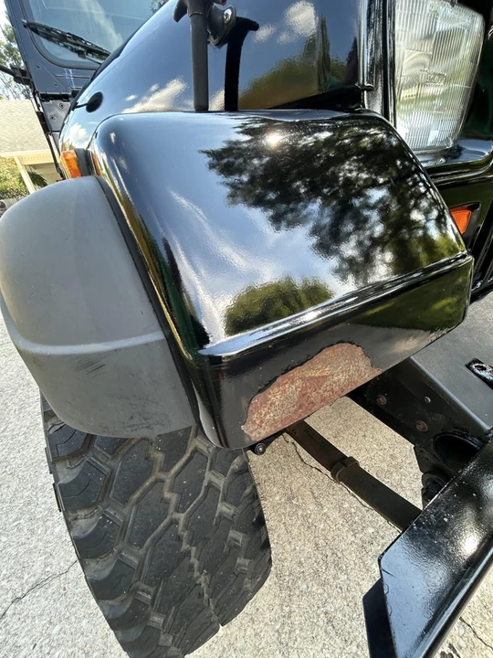 1989 Jeep YJ Wrangler - Image 27 of 31