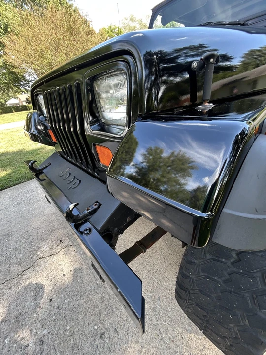 1989 Jeep YJ Wrangler - Image 24 of 31