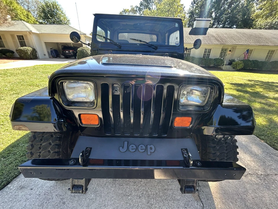 1989 Jeep YJ Wrangler - Image 13 of 31