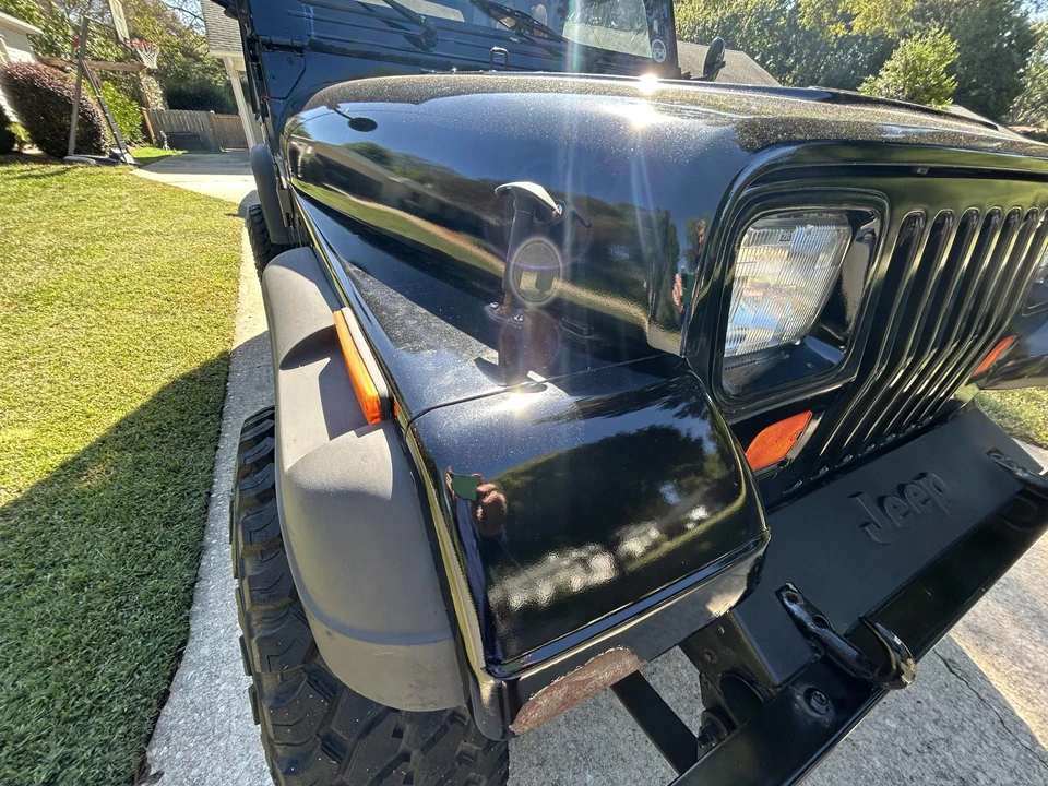 1989 Jeep YJ Wrangler - Image 21 of 31