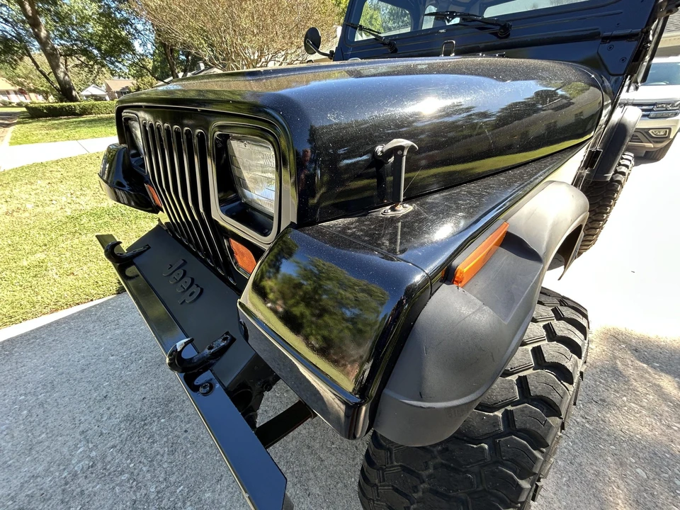 1989 Jeep YJ Wrangler - Image 20 of 31