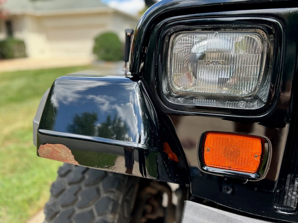 1989 Jeep YJ Wrangler - Image 18 of 31