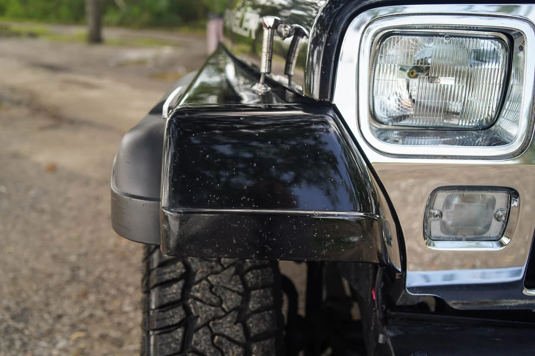 1989 Jeep YJ Wrangler - Image 22 of 31