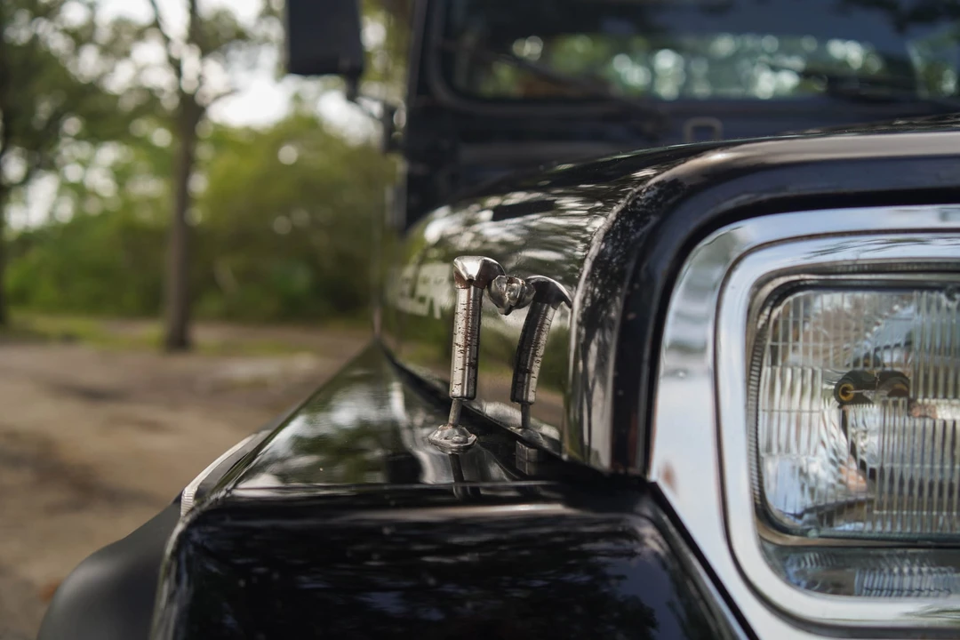 1989 Jeep YJ Wrangler - Image 23 of 31