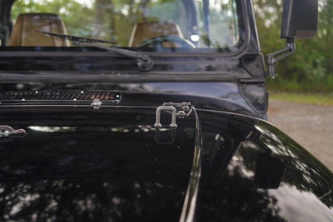 1989 Jeep YJ Wrangler - Image 28 of 31
