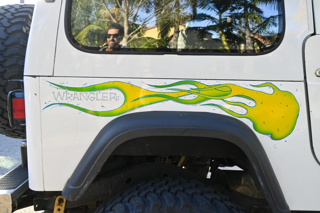 1989 Jeep YJ Wrangler - Image 22 of 31