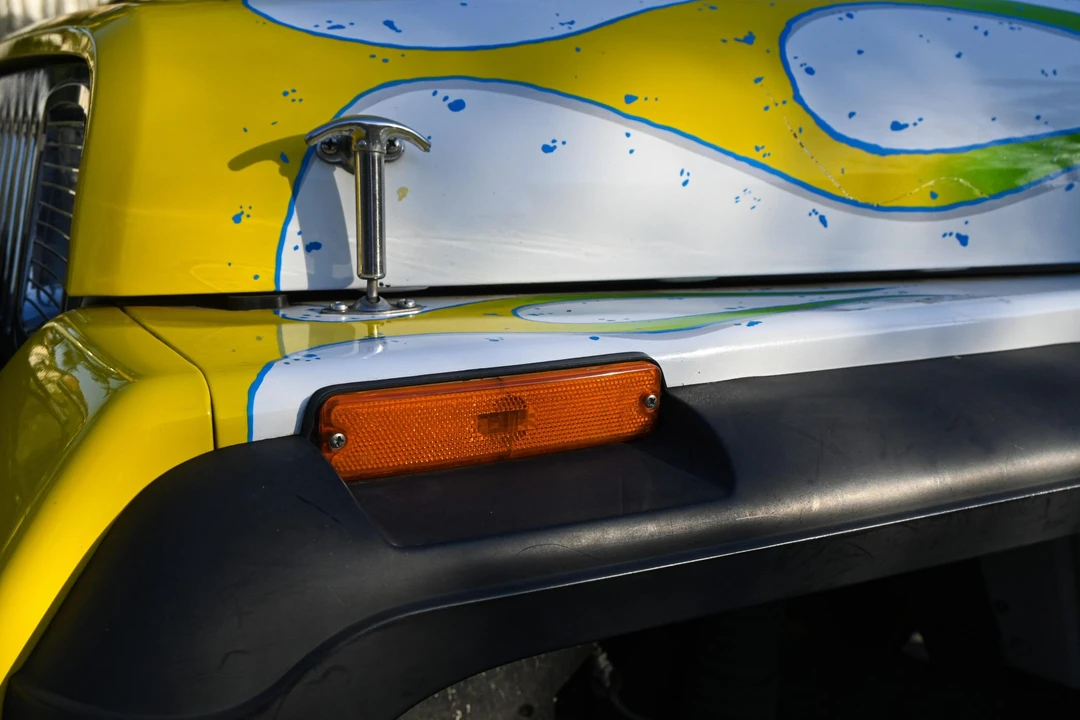 1989 Jeep YJ Wrangler - Image 14 of 31
