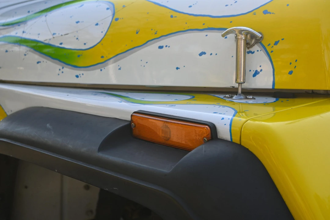 1989 Jeep YJ Wrangler - Image 24 of 31