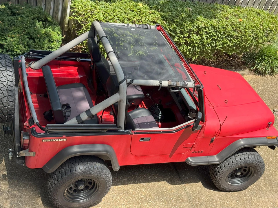 1989 Jeep YJ Wrangler - Image 23 of 31