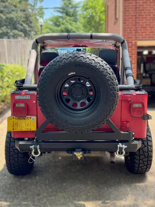1989 Jeep YJ Wrangler - Image 21 of 31