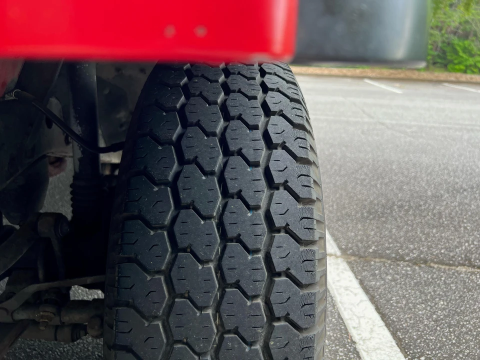 1989 Jeep YJ Wrangler - Image 28 of 31