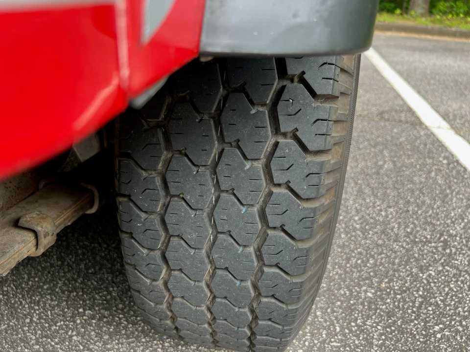 1989 Jeep YJ Wrangler - Image 27 of 31