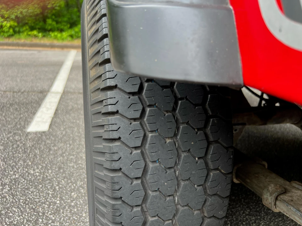 1989 Jeep YJ Wrangler - Image 25 of 31