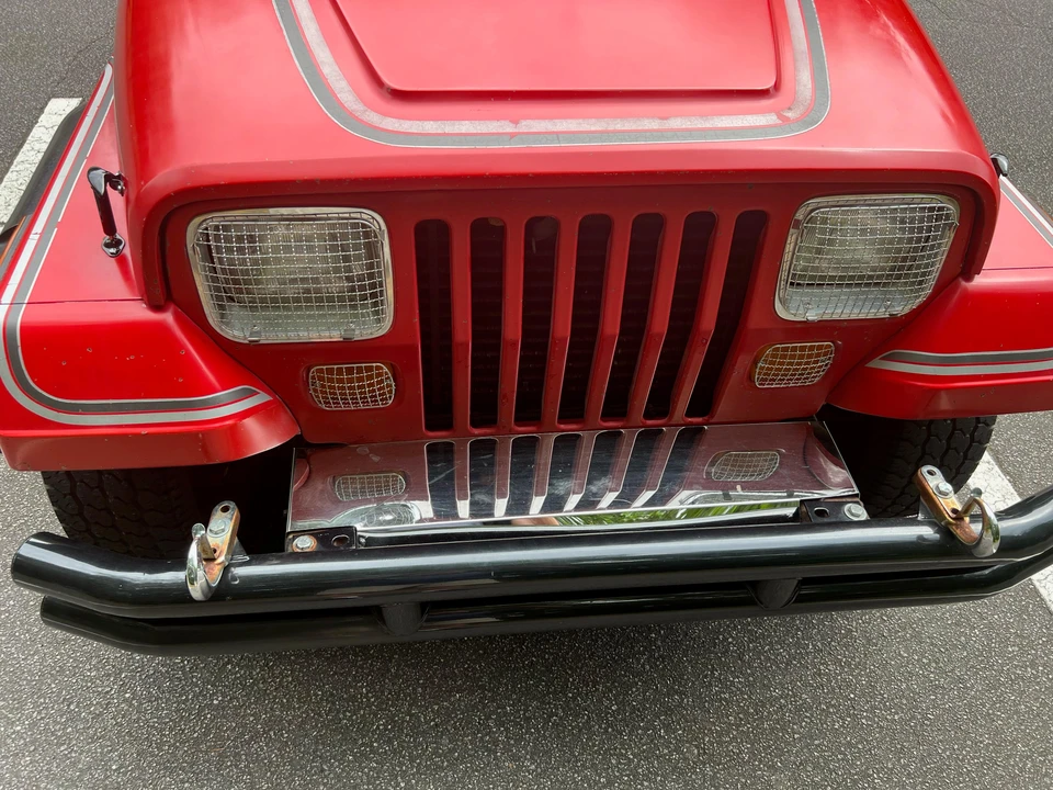 1989 Jeep YJ Wrangler - Image 16 of 31