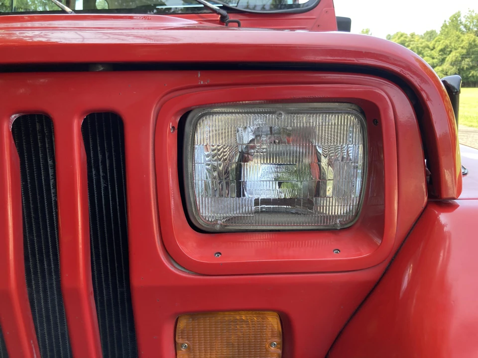 1989 Jeep YJ Wrangler - Image 31 of 31