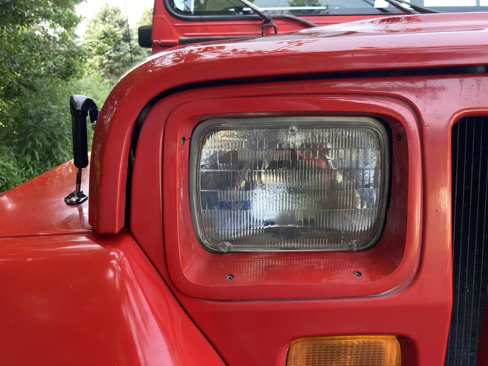 1989 Jeep YJ Wrangler - Image 30 of 31